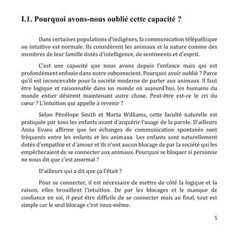 La Reconnexion Animale