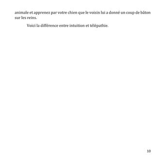 La Reconnexion Animale