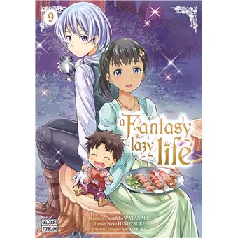 A Fantasy Lazy Life T09