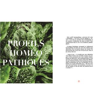 Le guide Horvilleur de l'homéopathie