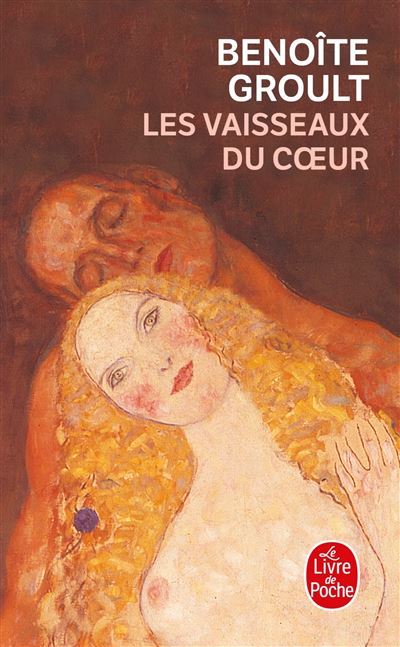 Les Vaisseaux du coeur - Benoîte Groult - (donnée non spécifiée)