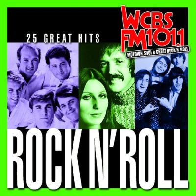 Wcbs fm motown soul and rock n roll rock n roll