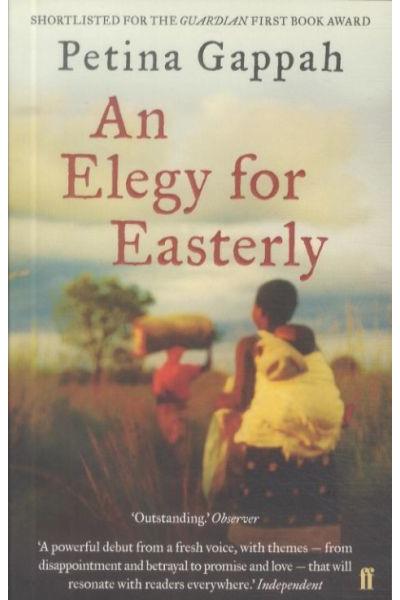 ELEGY FOR EASTERLY