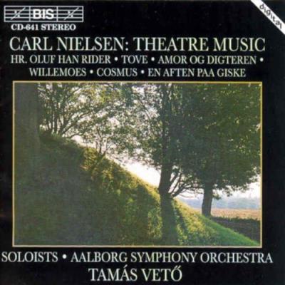 Nielsen : Theatre Music