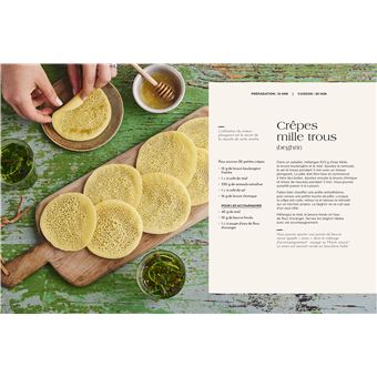 La cuisine marocaine de Salma