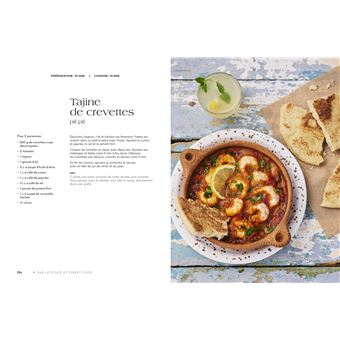 La cuisine marocaine de Salma