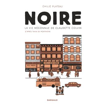 Noire, la vie méconnue de Claudette Colvin / Edition spéciale (Poche)