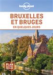 Bruxelles et Bruges En quelques jours 5ed