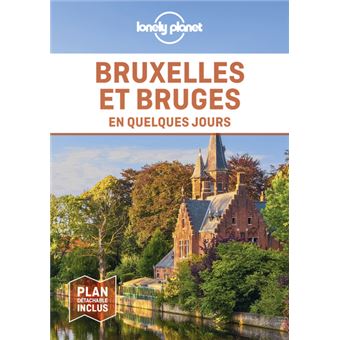 Bruxelles et Bruges En quelques jours 5ed