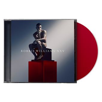 XXV - Robbie Williams - Cd-album - Fnac.be