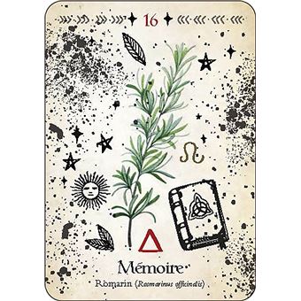 Oracle de la magie verte - Découvrez les vrais secrets de la magie botanique