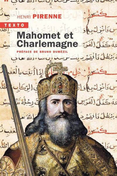 Mahomet et charlemagne - Henri Pirenne - Poche