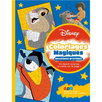 Disney livre de coloriage Classics
