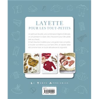 Layette pour les tout-petits