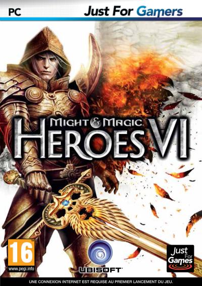 Heroes of Might & Magic VI PC