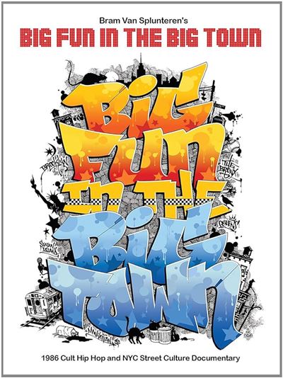 Big Fun In The Big Town