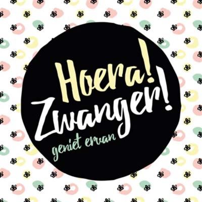 Hoera zwanger