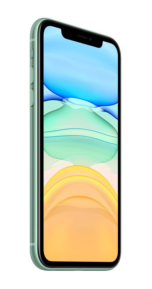 Apple iPhone 11 128GB グリーン APPLE-IPHONE-11-128GB-GREEN-