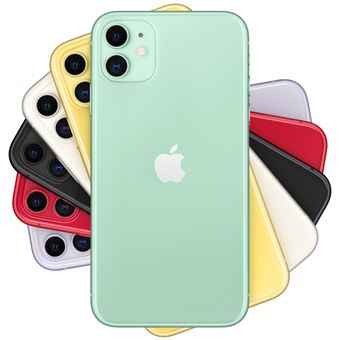 iPhone11 グリーン 128GB APPLE IPHONE 11 128GB GREEN NEW - iPhone - Achat & prix | fnac