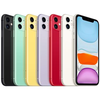 Apple iPhone 11 128GB グリーン Apple-iPhone-11-128-Go-6-1-
