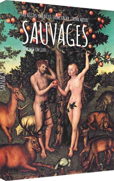 Sauvages DVD