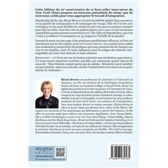 Les cadeaux de l'imperfection - Imparfait