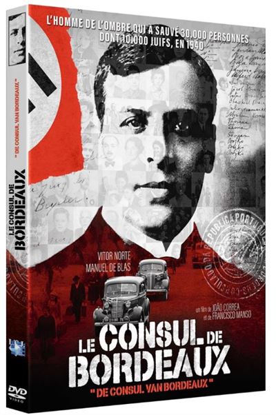Le Consul de Bordeaux DVD