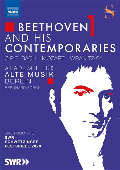 Beethoven And His Contemporaries Volume 1 DVD