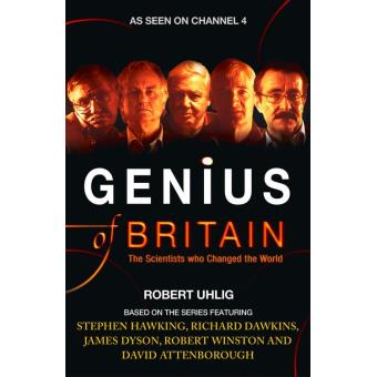 Genius of Britain (Text Only)