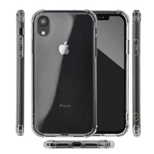 B2B Cover Air Cushion TPU Clear For iPhone 5S/SE
