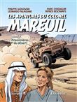 Les Aventures du colonel Mareuil Tome 3 - Prisonnières du désert, tome 3