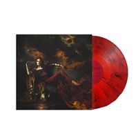 Si on sombre ce sera beau (promis) Édition Limitée Vinyle Rouge et Noir Marbré