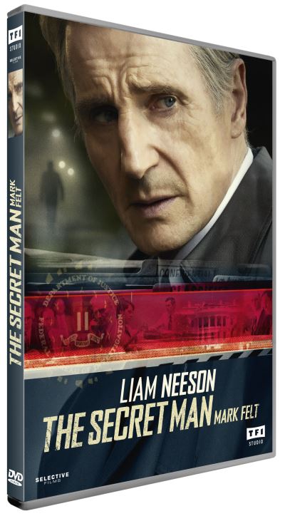 The Secret Man DVD