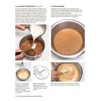 Bûches, à l'école des pâtissiers