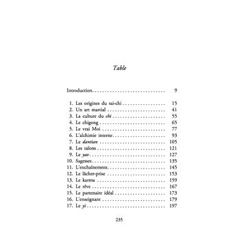 Le souffle du Chi - Développer nos énergies intérieures