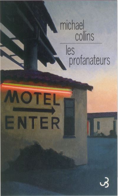 Les profanateurs - Michael Collins - broché