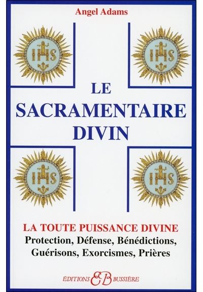Le sacramentaire divin