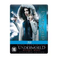 MARY SHELLEY'S UNDERWORLD BLOOD WARS (STEELBOOK)-BLURAY-BIL