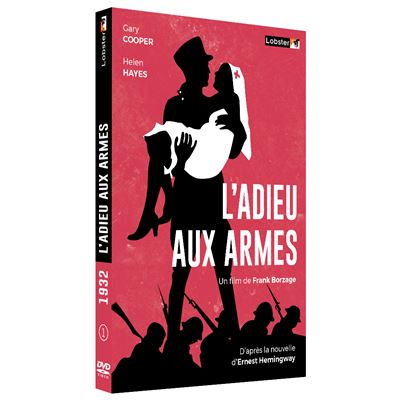 L'Adieu aux armes DVD