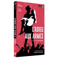L'Adieu aux armes DVD