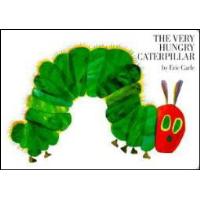 Very hungry cattepillar