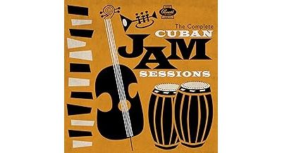 The Complete Cuban Jam Sessions Digipack