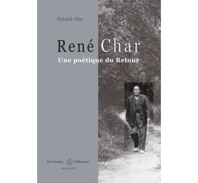 René Char - Patrick Née - broché