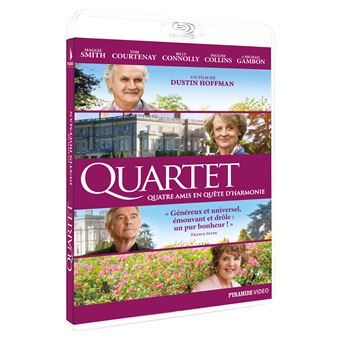 Quartet Blu-ray