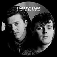 Songs from The Big Chair - LP 12''