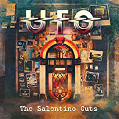 The Salentino Cuts Vinyle Jaune et Rouge