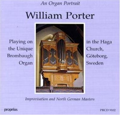Brombaugh orgel goeteborg
