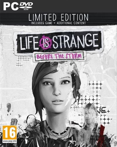 Life is strange before the storm LE FR/NL PC