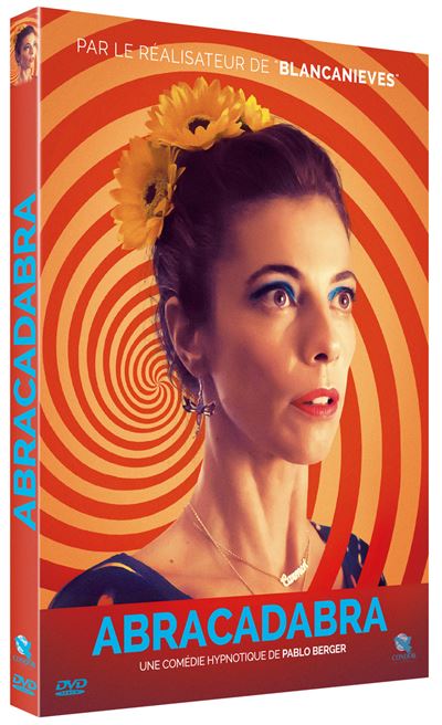 Abracadabra DVD