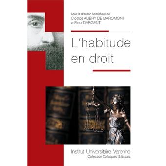 L habitude en droit